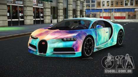 Bugatti Chiron Sonke S4 para GTA 4