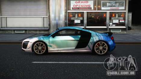 Audi R8 Amvi S2 para GTA 4