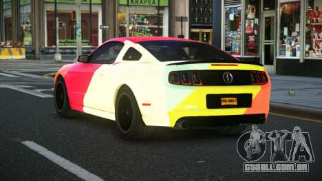 Ford Mustang Sokay S6 para GTA 4