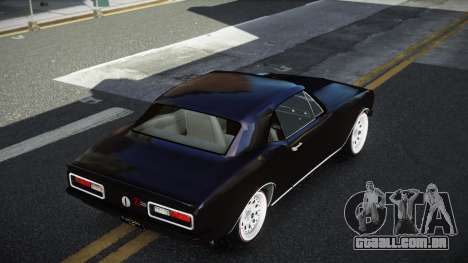 Chevrolet Camaro Donla para GTA 4