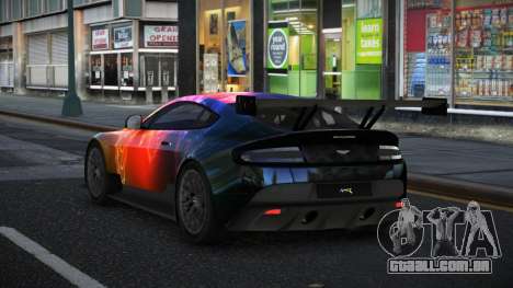Aston Martin Vantage Saisley S4 para GTA 4