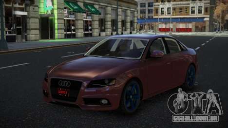 Audi A4 Hihibiq para GTA 4