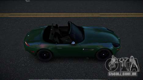 BMW Z8 Laydez para GTA 4