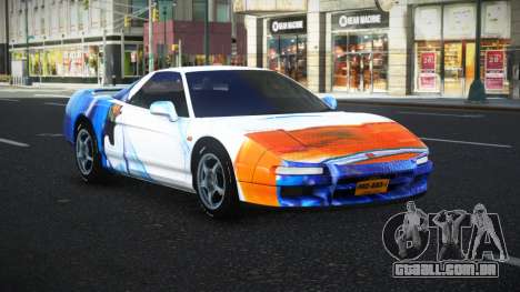 Honda NSX Lirison S8 para GTA 4