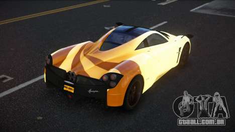 Pagani Huayra Olith S13 para GTA 4