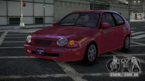 Toyota Corolla Yayam para GTA 4