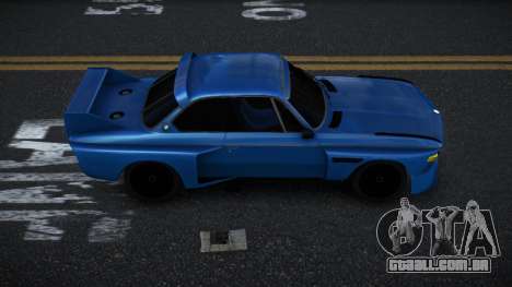 BMW 3.0 CSL Coja para GTA 4