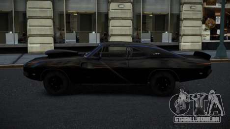 Dodge Charger Ganlan S14 para GTA 4
