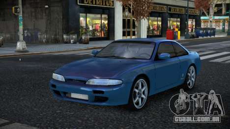Nissan Silvia Devu para GTA 4