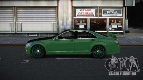 Mercedes-Benz S500 Doyximud para GTA 4