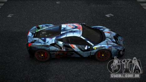 Ferrari 488 Dengab S1 para GTA 4