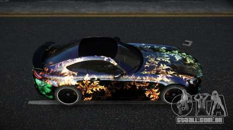 Mercedes-Benz AMG GT Aljona S9 para GTA 4