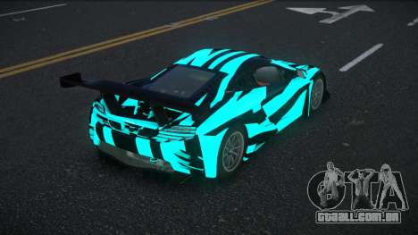 McLaren MP4 Terso S14 para GTA 4