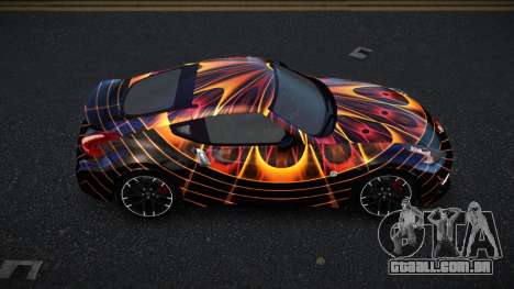 Nissan 370Z Ralatri S3 para GTA 4