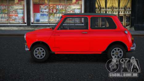 Mini Cooper Tibpobe para GTA 4