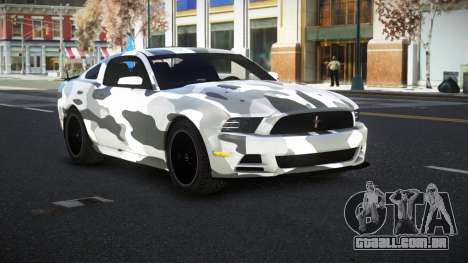Ford Mustang Sokay S5 para GTA 4