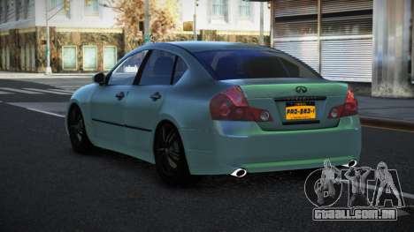 Infiniti M35 Rute para GTA 4