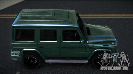 Mercedes-Benz G55 AMG Huloqu para GTA 4