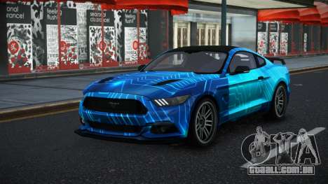 Ford Mustang Moary S6 para GTA 4
