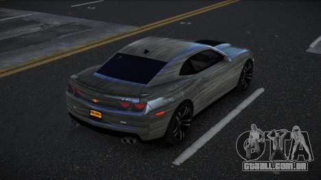 Chevrolet Camaro ZL1 Rijun S12 para GTA 4