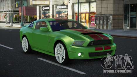 Ford Mustang Juyaqugov para GTA 4