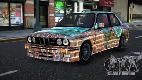 BMW M3 E30 Launah S3 para GTA 4