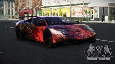 Lamborghini Murcielago Tosyd S10 para GTA 4