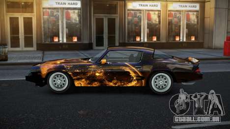 Chevrolet Camaro Jaonu S7 para GTA 4