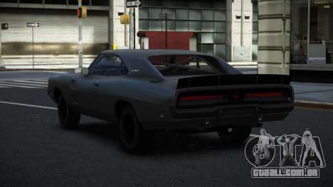 Dodge Charger Ganlan para GTA 4