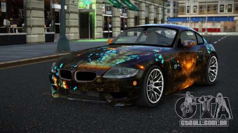 BMW Z4 Anshlie S14 para GTA 4
