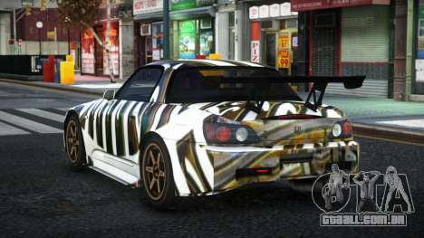 Dodge Challenger Jomeco S3 para GTA 4