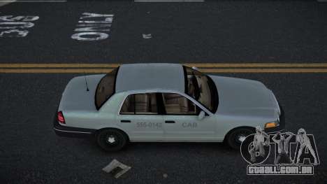 Ford Crown Victoria Cuoye para GTA 4