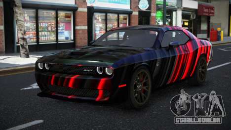 Dodge Challenger Jomeco S4 para GTA 4