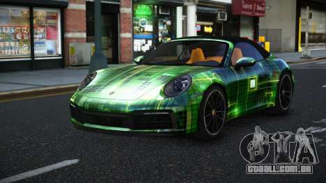 Porsche 911 Ckliythan S6 para GTA 4