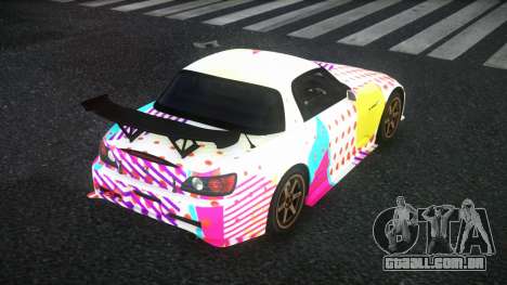 Dodge Challenger Jomeco S10 para GTA 4