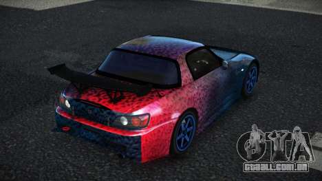 Honda S2000 Colulie S14 para GTA 4