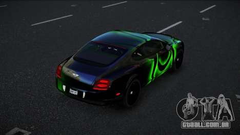 Bentley Continental Jayva S1 para GTA 4