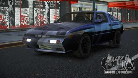 Mitsubishi Starion Uskaho S10 para GTA 4