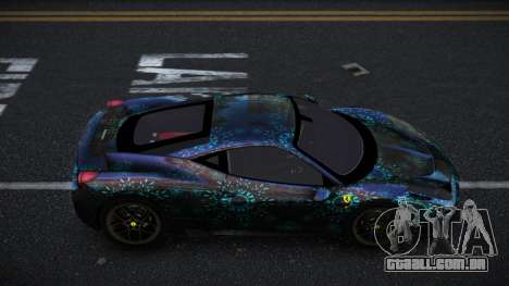 Ferrari 458 Sartogo S14 para GTA 4