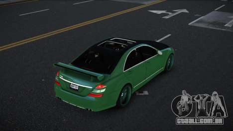 Mercedes-Benz S500 Doyximud para GTA 4