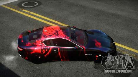 Maserati Gran Turismo Aduxa S6 para GTA 4