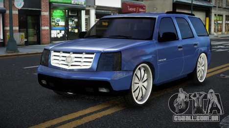 Cadillac Escalade Anjaly para GTA 4