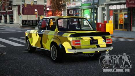 BMW 2002 Dynat S8 para GTA 4