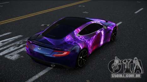 Aston Martin Vanquish Donler S3 para GTA 4