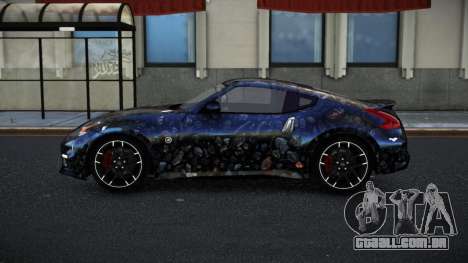 Nissan 370Z Ralatri S4 para GTA 4