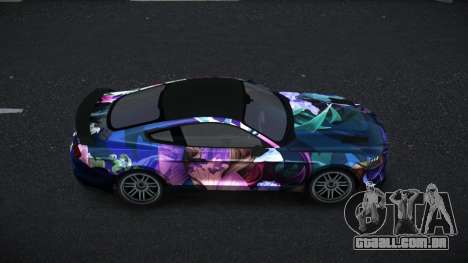 Ford Mustang Moary S7 para GTA 4