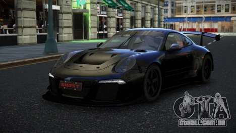 Porsche 911 GT Hunin S4 para GTA 4