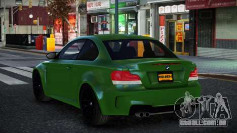 BMW 1M Ganlu para GTA 4