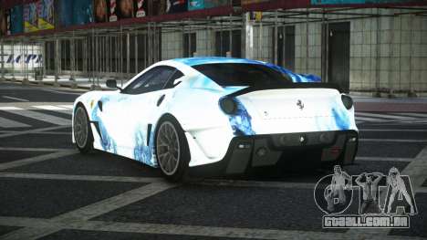 Ferrari 599 Ralon S9 para GTA 4