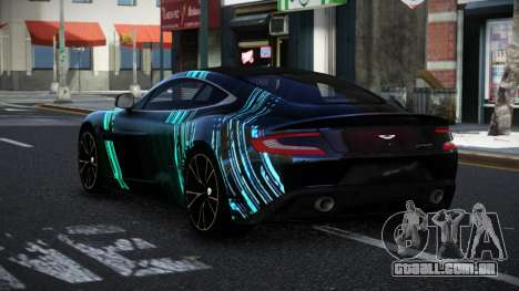 Aston Martin Vanquish Donler S12 para GTA 4